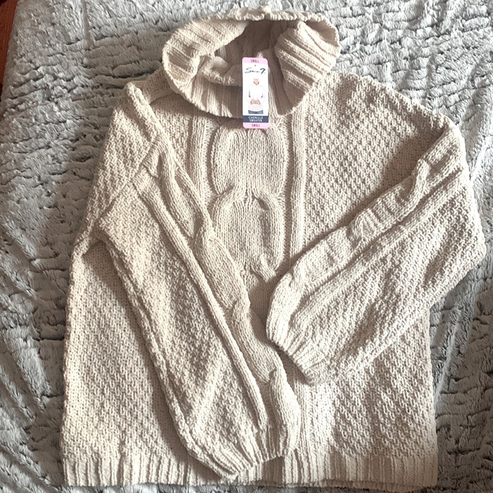 Fall Chenille Sweaters! All colors & sizes! Retails 74.00. All new, Never worn!